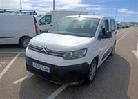 CITROEN 1.5 BLUEHDI 75KW TALLA M LIVE PACK  - 7495-LSM